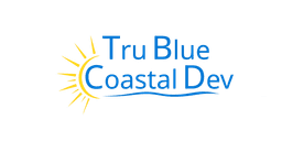 Tru Blue Coastal Dev logo